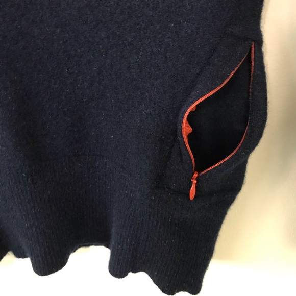 MEC Quarter Zip Sweater - Picture 3 of 10